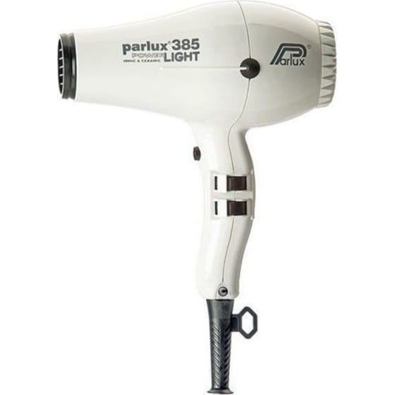 Σεσουάρ Μαλλιών PARLUX 385 Power Light Ionic 2150 W Λευκό image 1