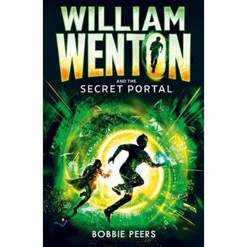 William Wenton and the Secret Portal 1388678