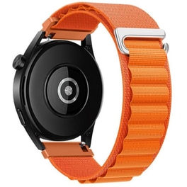 Λουράκι Hoco Climbing Series Nylon Band για Universal 20mm - Orange