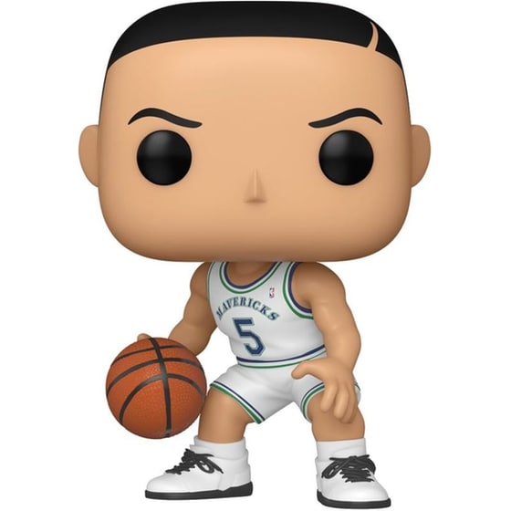 Φιγούρα Funko Pop! Nba: Dallas Mavericks - Jason Kidd (rookie Season) #195 image 0