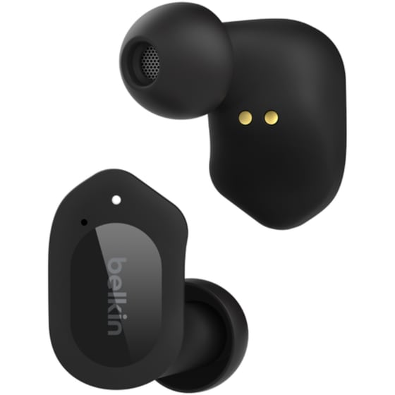 Ακουστικά Bluetooth Belkin SoundForm Play Earbuds - Black image 0