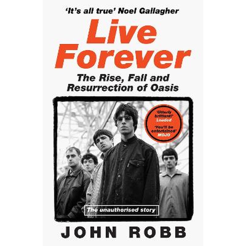 Live Forever