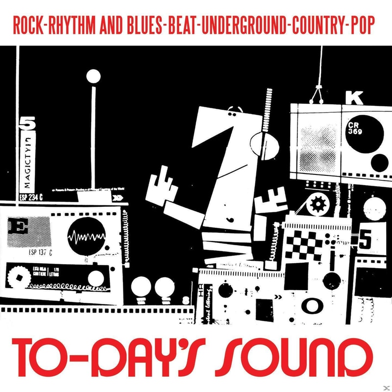 Todays Sound (2lp+Poster/Gatefold)