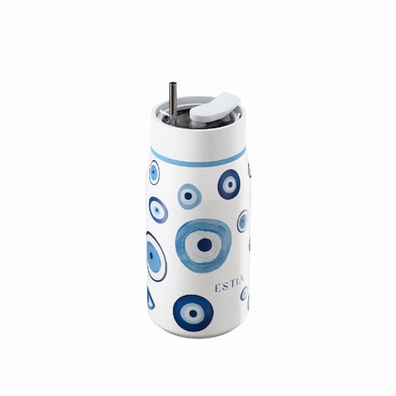 Ποτήρι Θερμός Estia Save The Aegean Lens Spirits Of Luck 360ml image 0