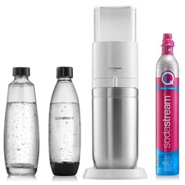 Συσκευή Παραγωγής Ανθρακούχου Νερού SODASTREAM SS-DU-W Λευκό