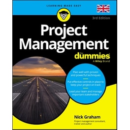 Project Management For Dummies - UK