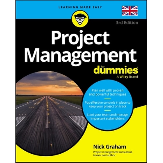Project Management For Dummies - UK image 0