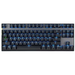 Motospeed Gk82 Μηχανικό Gaming Ασύρματο Πληκτρολόγιο RGB Μαύρο (GR)