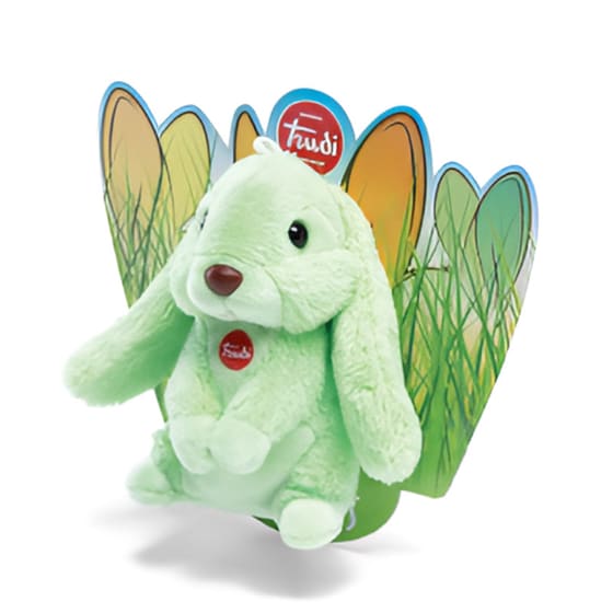 Λούτρινο TRUDI Κουνελάκι Sweet Collection  (9cm) TUD52225 image 0