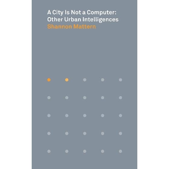 A City Is Not a Computer image 0