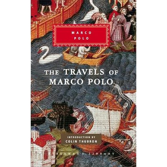 Marco Polo Travels image 0