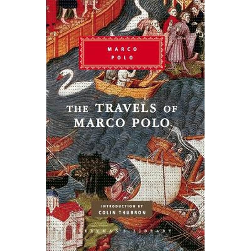 Marco Polo Travels
