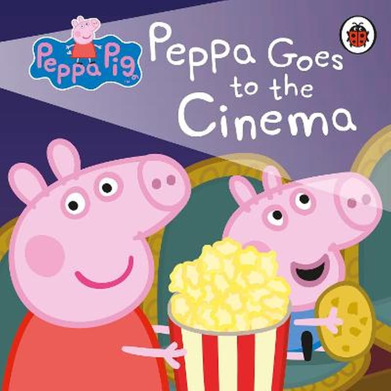 Peppa Pig- Peppa Goes to the Cinema