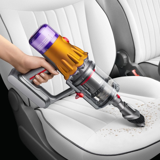 DYSON V12 DETECT SLIM ABSOLUTE 448884-01 25.2 V 0.35 L Ασημί Σκούπα Stick image 22