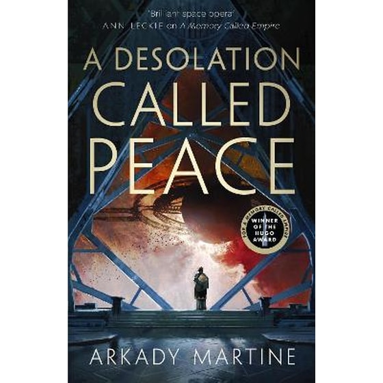 A Desolation Called Peace image 0
