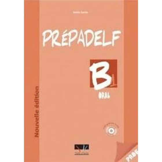 Prepadelf B1 Professeur Oral 2010 image 0