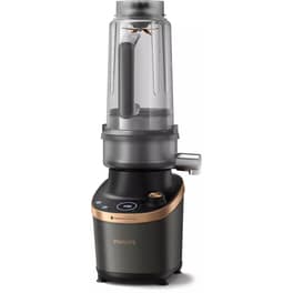 PHILIPS Flip&Juice™ HR3770/10 2 L 1500 W Μαύρο Μπλέντερ