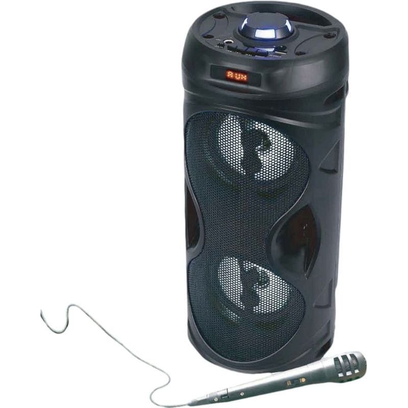 MANTA Karaoke Manta Bt Karaoke With Microphone Rms 15w