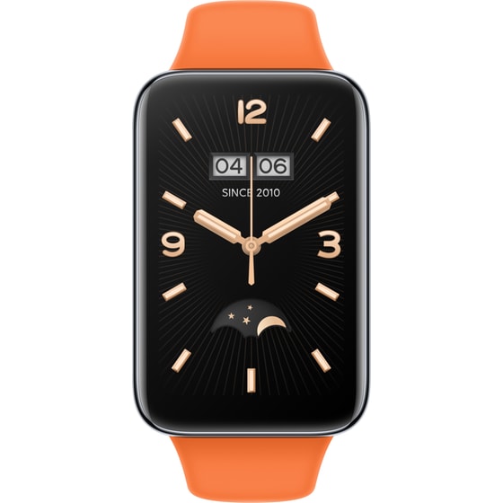 Λουράκι Xiaomi για Xiaomi Smart Band 7 Pro - Πορτοκαλί image 2