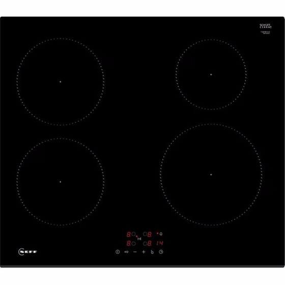 NEFF B29CR3AY0 & T36FBE1L0 71 Lt Eντοιχιζόμενο Σετ Φούρνος και Εστία image 2