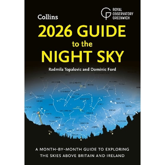 2026 Guide to the Night Sky image 0