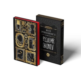 Miss Peregrine's Home for Peculiar Children: Deluxe Edition