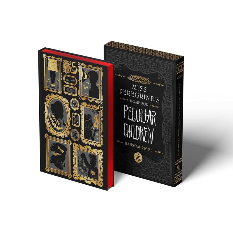 Miss Peregrines Home for Peculiar Children: Deluxe Edition