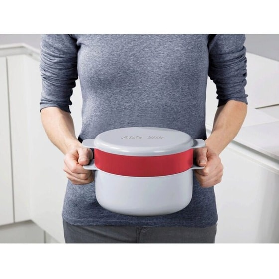 AEG TB6SM261FB 25 Lt Μαύρο Εντοιχιζόμενος Φούρνος Μικροκυμάτων image 3