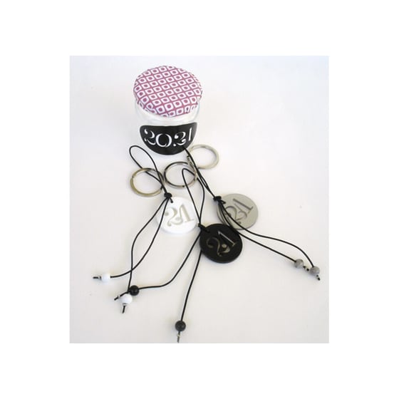 Γούρι Πλεξιγκλάς 2021 image 0