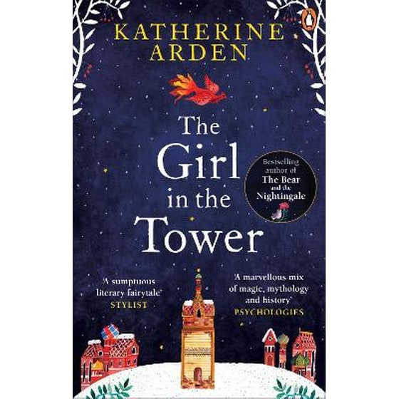 The Girl in The Tower image 0