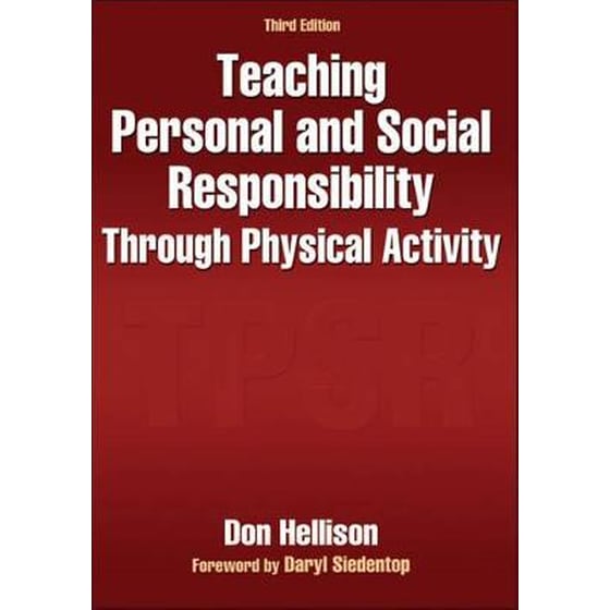 Teaching Personal and Social Responsibility Through Physical Activity image 0