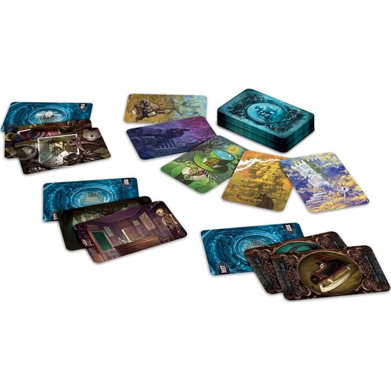 Επέκταση Παιχνιδιού Libellud Mysterium Hidden Signs image 3