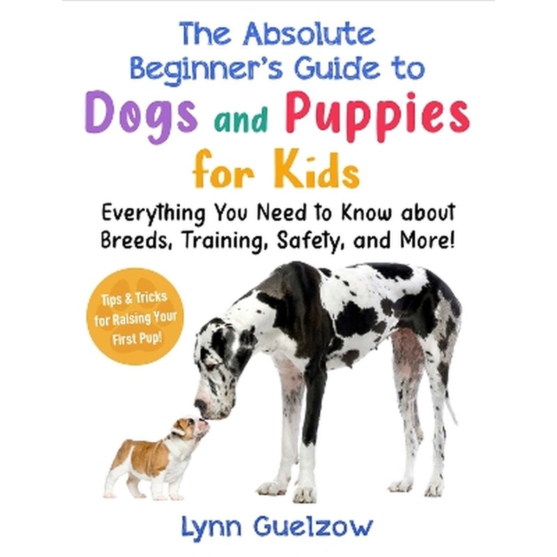Best Beginners Guide to Dogs and Puppies for Kids