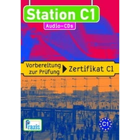 Station C1- Audio-CDs image 0