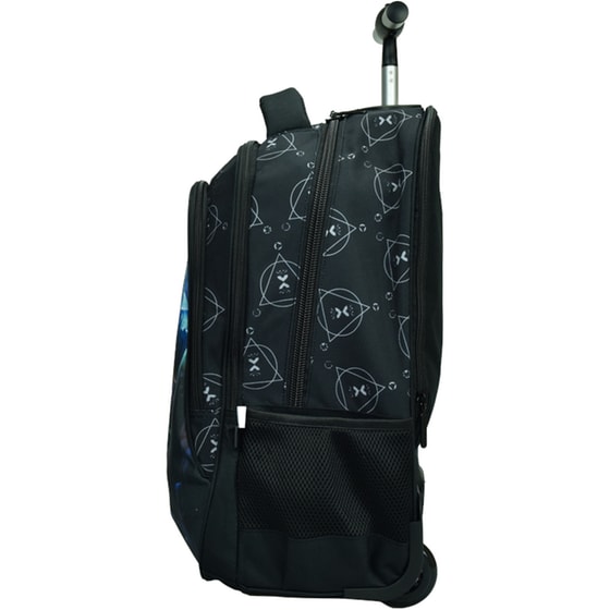 Τσάντα Τρόλεϋ Δημοτικού Gim League Of Legends Ekko image 3