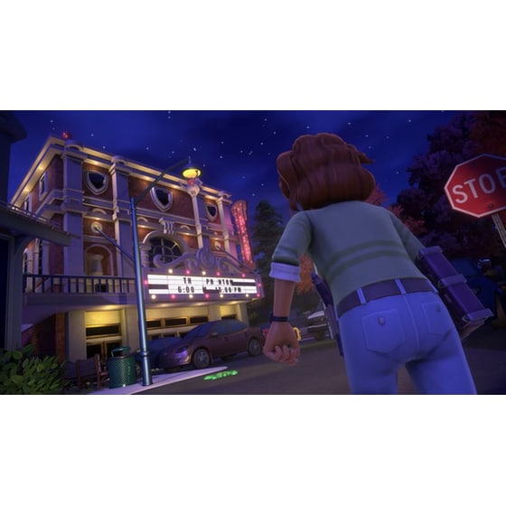 Goosebumps: Terror in Little Creek - Nintendo Switch image 1