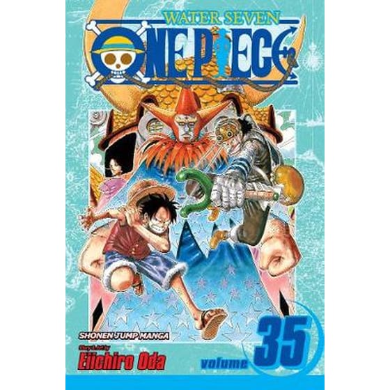 One Piece, Vol. 35 image 0