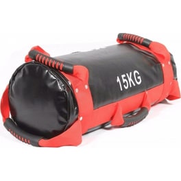 Power Bag 15kg Power Force PF-0178 από Συνθετικό Δέρμα & PU - Κόκκινο/ Μαύρο