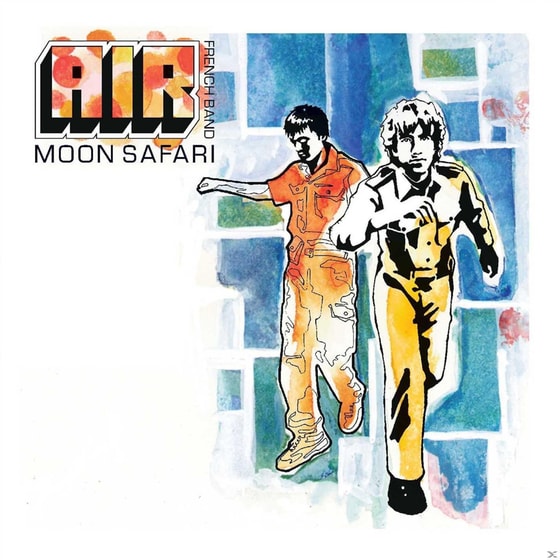 Moon Safari image 0