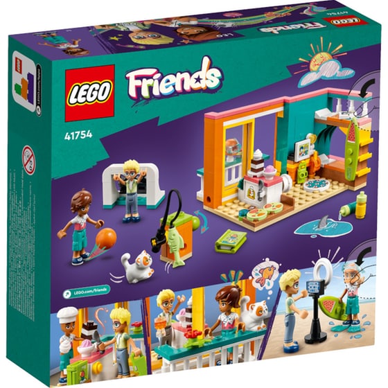 LEGO® Friends Leos Room (41754) image 5