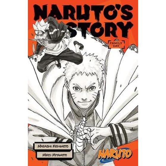 Naruto- Naruto's Story--Family Day image 0
