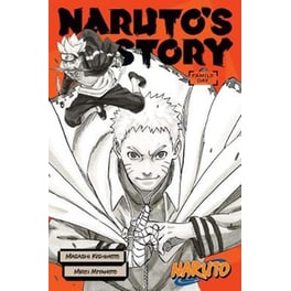 Naruto- Naruto's Story--Family Day