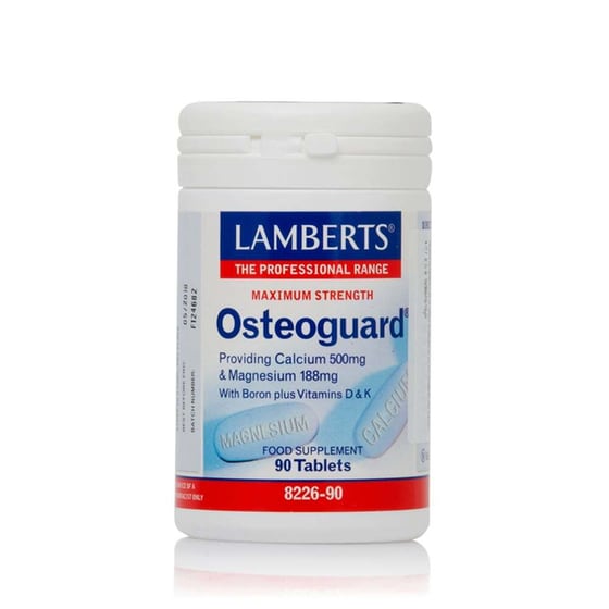 Συμπλήρωμα Διατροφής Lamberts Osteoguard - 90 Ταμπλέτες image 0