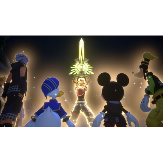 Kingdom Hearts Collection I-III (Game Key Card) - Nintendo Switch 2 image 3