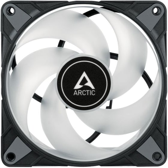Case Fan Arctic P12 PWM PST 120mm RGB image 2