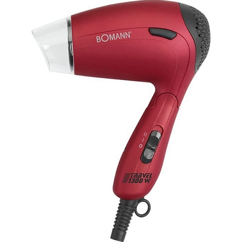 BOMANN Πιστολάκι Μαλλιών Bomann Htd 8005 Cb