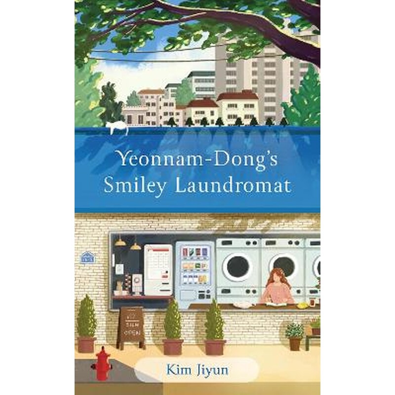 Yeonnam-Dongs Smiley Laundromat