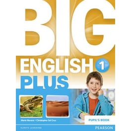 Big English Plus 1 Pupil's Book