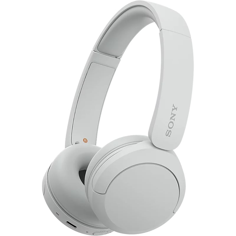 Sony WH-CH520 Wireless Bluetooth Headphones – Λευκό