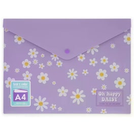 Φάκελος με Κουμπί Legami Daisy